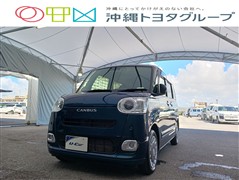 ダイハツ ムーヴキャンバス セオリー G