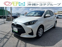 トヨタ ヤリス X