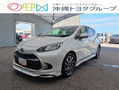 トヨタ アクア G