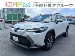 トヨタ カローラクロス HEV Z