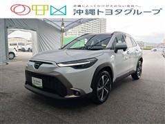 カローラクロス HEV Z