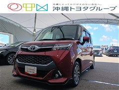 トヨタ タンク カスタムG