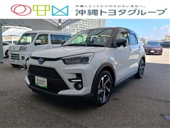 トヨタ ライズ HEV Z