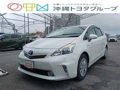 トヨタ プリウスアルファ G