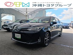 カローラフィールダーG WXB