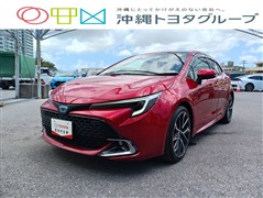 トヨタ カローラスポーツ HEV G Z