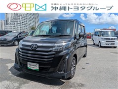 トヨタ ルーミー カスタムG