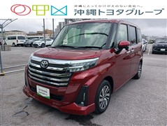 トヨタ ルーミー カスタムG