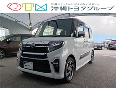 ダイハツ タント カスタムRSスタイルセレクション
