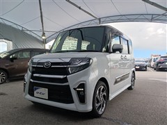 タント カスタムRSスタイルセレクション
