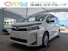 トヨタ ヴォクシー HEV V