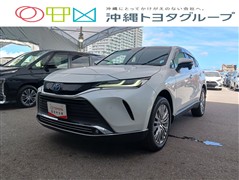 トヨタ ハリアーHEV Zレザーパッケージ