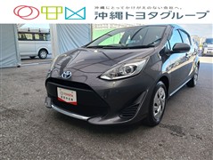 トヨタ アクア G