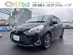 トヨタ ヴィッツHEV U スポーティPKG