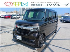 ホンダ N-BOX カスタムG HセンシングL