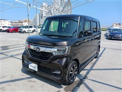 N-BOX カスタムG HセンシングL