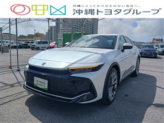 トヨタ クラウンクロスオーバー Z