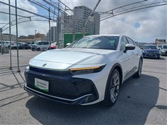 クラウンクロスオーバー Z