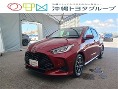 トヨタ ヤリス HEV Z