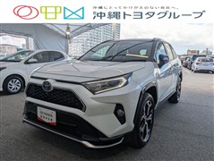 RAV4 PHEVブラックトーン