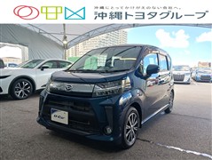 ダイハツ ムーヴ カスタム XリミテッドSA3