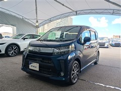ムーヴ カスタム XリミテッドSA3