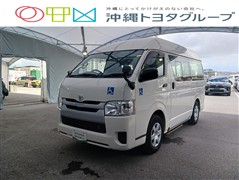 ハイエースDX クルマイスタイプB
