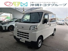 ダイハツ ハイゼットカーゴ DX