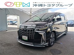 トヨタ アルファード S Cパッケージ