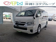トヨタ　ハイエースワゴン GL