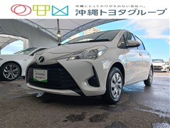 トヨタ ヴィッツ F