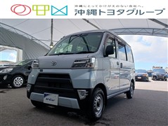 トヨタ ピクシスバンハイRデラックスSA3