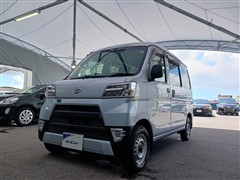 ピクシスバンハイRデラックスSA3