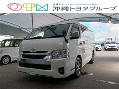 ハイエースワゴン GL