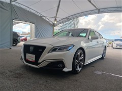 トヨタ クラウン HEV RS アドバンス