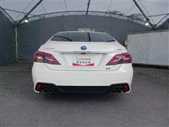 クラウン HEV RS アドバンス