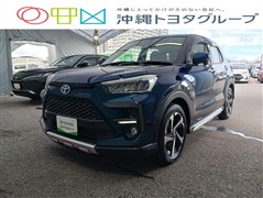 トヨタ ライズ HEV Z