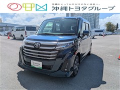 トヨタ ルーミー カスタムG