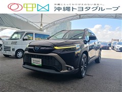トヨタ カローラクロスHEV Z