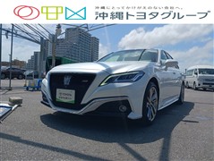 トヨタ クラウン HEV RS