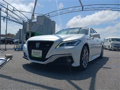 クラウン HEV RS