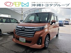 トヨタ ルーミー カスタム G