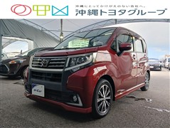 ダイハツ ムーヴ カスタム X ハイパーSA2