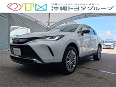 トヨタ ハリアーHEV Zレザーパッケージ