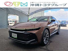 トヨタ クラウンクロスオーバーGアドバンス