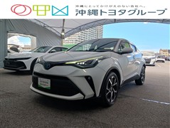 トヨタ C-HR HEV G