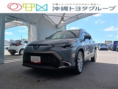 カローラクロス ハイブリッド S
