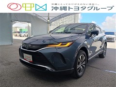 トヨタ ハリアー G
