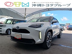 トヨタ ヤリスクロス HEV Z