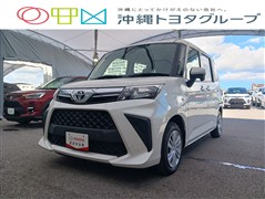 トヨタ ルーミー X